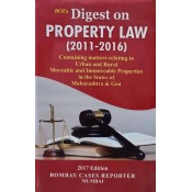 Bombay Cases Reporter's Digest on Property Law (2011-2016) 